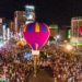 ▲9月15日城隍夜巡活動吸引滿滿人潮參與。(圖/嘉義市政府提供)