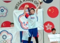▲嘉義市育人國小汪佑叡榮獲2025總統教育獎。(圖/嘉義市政府提供)