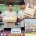 ▲食品職群成果展。（圖/嘉義縣政府提供）