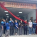 ▲社團法人台灣善種子義工團斗六倉庫及家扶推展中心食物銀行落成，由縣長張麗善等人共同揭牌啟用。(圖/雲林縣政府提供)