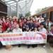 ▲森鐵福森栩悅號體驗圓夢之旅 乘載長者重溫珍貴青春回憶。（圖/嘉義市政府提供）
