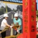 ▲雲129線道路下崙村段改善工程今天動土。(圖/雲林縣政府提供)