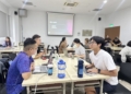 ▲「嘉我好漾」線上創業課程結合AI。（圖/嘉義縣政府提供）