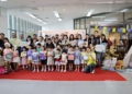 ▲今夏最有故事感的閱讀盛典，從雲林出發！2025嬰幼兒閱讀推廣暨雲林閱讀月正式啟動！(圖/雲林縣政府提供)