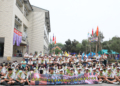 ▲112年童軍節慶祝大會同步舉行全縣大露營，在布袋國中盛大登場。(圖/嘉義縣政府提供)