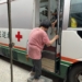 ▲行動巡迴車篩檢，揪出潛藏結核病患。（圖/嘉義縣政府提供）