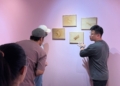 ▲「嘉義設計宣言」在曼谷設計週以現場導覽方式帶領民眾感受出自嘉義的工藝之美。（圖/嘉義市政府提供）