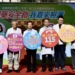 ▲衛生局結合嘉義縣藥師(生)公會，以五大面向呈現執行成果。（圖/嘉義縣政府提供）