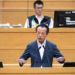▲嘉義縣長翁章梁在縣議會第20屆第3次定期會中，進行口頭施政總報告。（圖/嘉義縣政府提供）