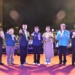 ▲縣長張麗善至劍湖山與民眾一起迎接2024年到來。(圖/雲林縣政府提供)