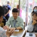 ▲謝淑亞副縣長與許宏博處長與GW三島事務所夥伴交流。(圖/雲林縣政府提供)