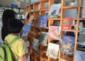 ▲嘉義世賢圖書館日前完工開館，並啟動24小時預約取書櫃服務。（圖/嘉義市政府提供）