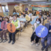 ▲臺南市政府經發局持續推動企業人才扎根，成功舉辦「112年度臺南中小企業服務團暨人才培訓媒合計畫媒合活動」。(圖/楊青琪拍攝)