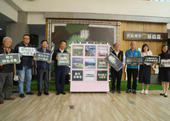 ▲第四屆大埔藝術節「蒔光」將於3月23至24日登場，歡迎民眾前往一遊。（圖/嘉義縣政府提供）