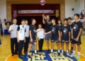 ▲市長黃敏惠與吳岱豪共同為賽事開球。(圖/嘉義市政府提供)