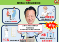 ▲縣長翁章梁呼籲民眾善用公費NS1快篩合約院所，早期發現防止疫情擴散。(圖/嘉義縣政府提供)