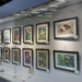 ▲【心藝情時代】公誠國小藝術才能班教學成果展 於文觀處1F展出。(圖/雲林縣政府提供)