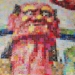 ▲《神將鐵衛》在美國著名AQS QuiltWeek拼布大榮獲第二名殊榮。(圖/雲林縣政府提供)