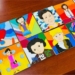 ▲展出作品結合國立嘉義大學附設實驗國民小學、世賢國小及僑平國小學生。（圖/嘉義市政府提供）