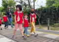 ▲嘉市幸福幼兒園榮獲「2024 KDP全國學校經營與教學創新國際認證獎」雙項肯定。(圖/嘉義市政府提供)