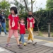 ▲嘉市幸福幼兒園榮獲「2024 KDP全國學校經營與教學創新國際認證獎」雙項肯定。(圖/嘉義市政府提供)