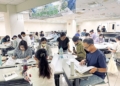 ▲臺南市政府經發局於今(3)日起一連兩天舉辦「ISO 14064-1:2018組織型溫室氣體內部查驗員訓練課程」。(圖/臺南市政府經發局提供)