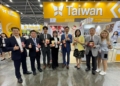 ▲雲林良品跨國際接力，暨東京後新加坡食品展再創佳績！(圖/雲林縣政府提供)