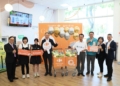 ▲家樂福超市首度插旗嘉義縣，太保祥和店正式開幕。（圖/嘉義縣政府提供）