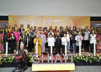 ▲嘉義市千盞燈計畫邁入第23年，持續透過這份社會善意的力量，照亮學子求學之路。(圖/嘉義市政府提供)