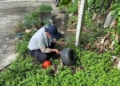 ▲雲林縣衛生局呼籲民眾加強孳清，杜絕登革熱。(圖/雲林縣政府提供)