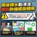 ▲颱風過境後，雲林縣政府呼籲民眾留意積水情況，落實環境清潔消毒。（圖/雲林縣政府提供）