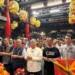 ▲新港奉天宮舉行大甲媽祖回駕典禮。（圖/嘉義縣政府提供）