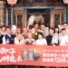 ▲守護重要文化資產，嘉市雙忠廟更首度推出限量1000組祈福雙忠御守，歡迎民眾踴躍認購一同響應龍柱及門神修護計畫。(圖/嘉義市政府提供)