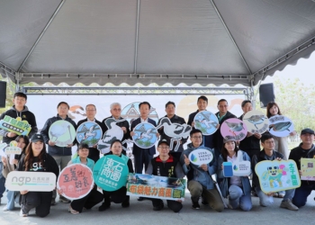 ▲「2025布袋候鳥季～聽春雨」候鳥經濟生活圈活動登場。(圖/嘉義縣政府提供)