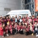 ▲嘉義市政府萬分感謝台灣國際職業婦女協會，長呈實業股份有限公司、愛兒堡幼兒園及各界藝術單位共同捐贈復康巴士。（圖/嘉義市政府提供）