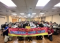▲嘉義縣辦理社會安全網訪視人員專業訓練課程。（圖/嘉義縣政府提供）