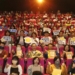 ▲嘉義市數位學習品牌「在嘉學」今天於秀泰影城舉行特別放映會，獲得滿滿民眾報名參加。(圖/嘉義市政府提供)