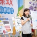 ▲廖育瑋局長細心說明登革熱防治要點。(圖/嘉義市政府提供)