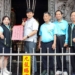 ▲嘉義市政府感謝文財殿共同合作扶助弱勢家庭。(圖/嘉義市政府提供)
