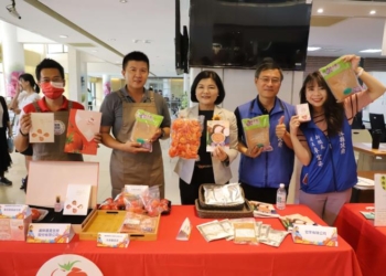 ▲張麗善縣長將帶領雲林良品業者前進日本東京國際食品展，爭取農特產外銷訂單。(圖/雲林縣政府提供)
