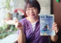 ▲導演賴麗君發表親子書《怪物1號和女巫》，以自身經歷分享陪伴ADHD孩子成長的故事。(圖/賴麗君提供)