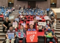 ▲113年法治教育研習—行政處分的定性、瑕疵與治癒。(圖/雲林縣政府提供)