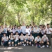 ▲嘉義市「森情守護，與愛同行」植樹活動，於今（25）日在嘉義樹木園熱鬧舉辦。(圖/嘉義市政府提供)