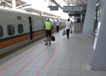▲正視雲林鄉親需求，台灣高鐵自113/1/3起增加班次。(圖/雲林縣政府提供)