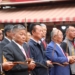 ▲大甲媽祖遶境祝壽大典盛大舉行。（圖/嘉義縣政府提供）