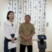 ▲文化觀光處展覽館將8月起將推出智慧機器人導覽服務。(圖/雲林縣政府提供)