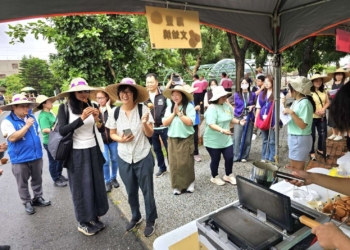 ▲麥寮鄉海豐社區在本次選拔中將角逐「銀卓越組」，爭取目前雲林縣最高榮譽。(圖/雲林縣政府提供)
