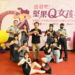 ▲宣傳台灣女孩日，縣長翁章梁帶頭支持女孩平等享有教育及人身安全等權利。(圖/嘉義縣政府提供)