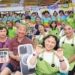 ▲各個參賽隊伍盡情發揮創意，充滿活力與自信的能量完全展現在笑容之中。(圖/嘉義市政府提供)