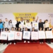 ▲8組嘉市好店品牌即將前往日本參加「2024東京國際食品展」。(圖/嘉義市政府提供)